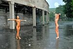 Raining nude ♥ Nude 5 Q8r7 3000x2000 - Wallpaper - Эротическ